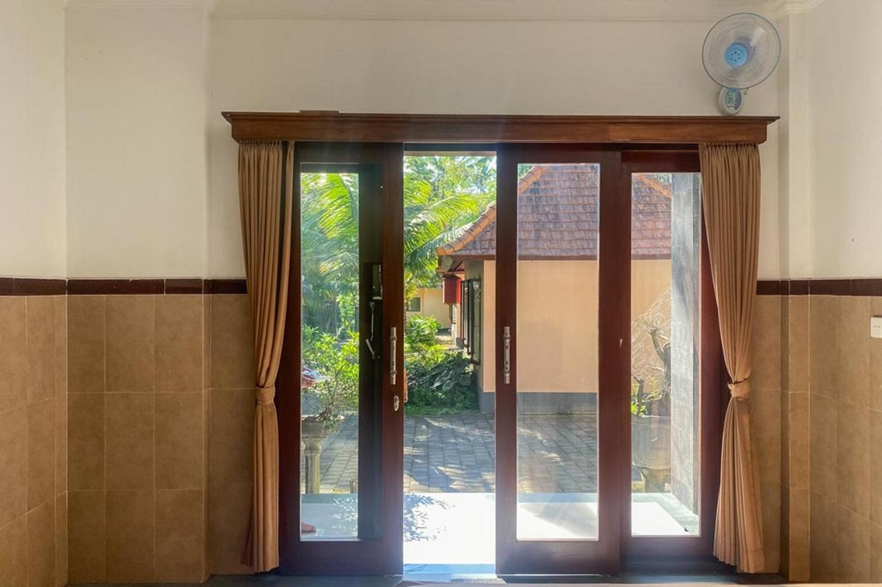 Puri Radent Ubud Redpartner Tegallalang  Exterior foto