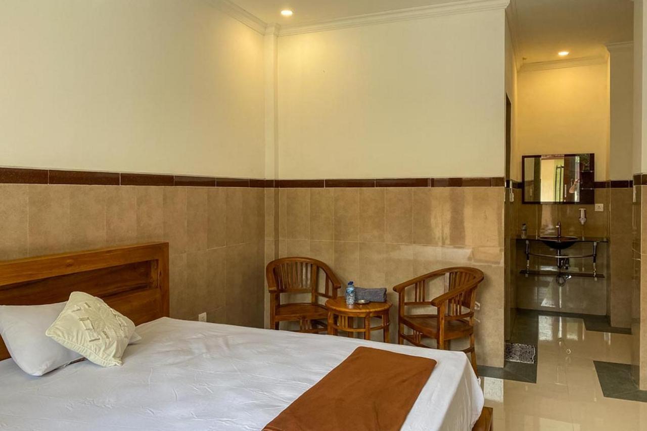 Puri Radent Ubud Redpartner Tegallalang  Exterior foto