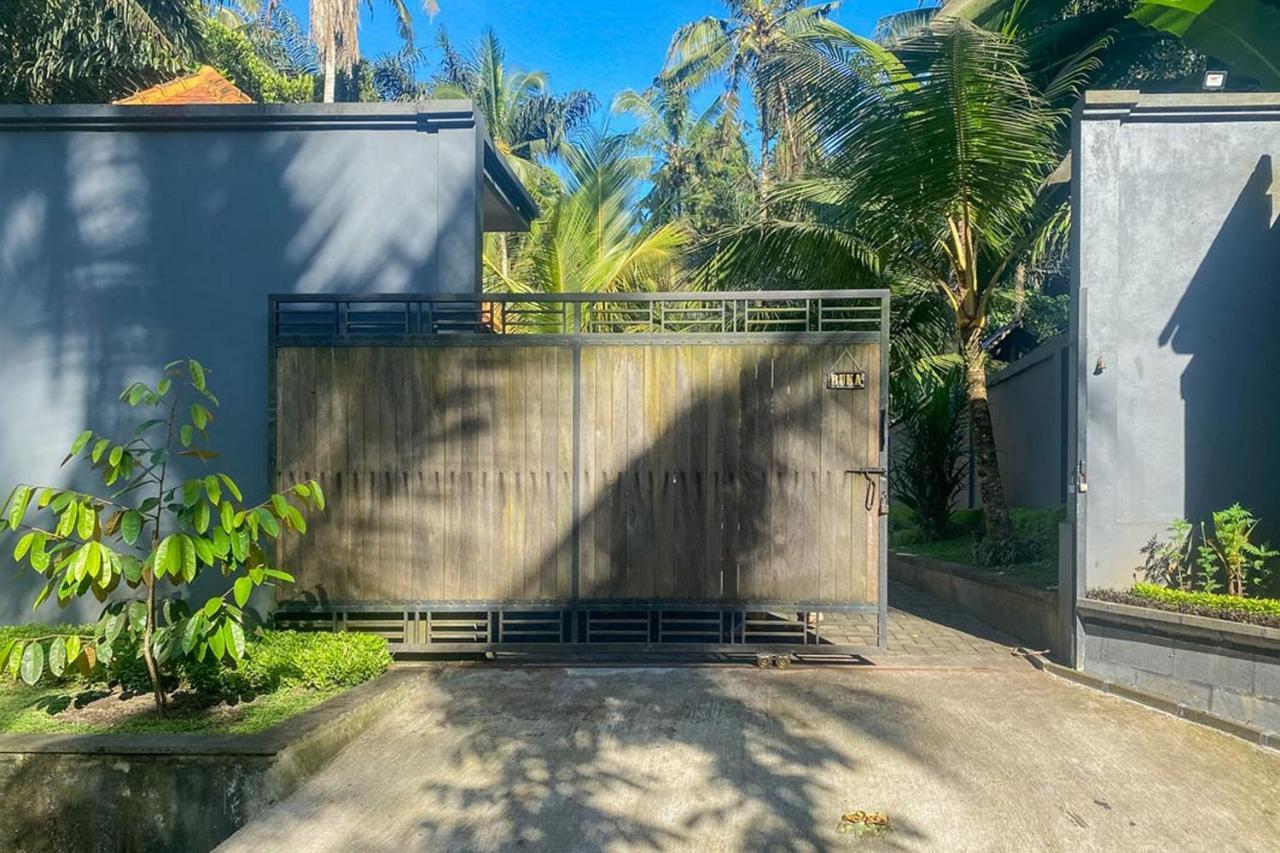 Puri Radent Ubud Redpartner Tegallalang  Exterior foto