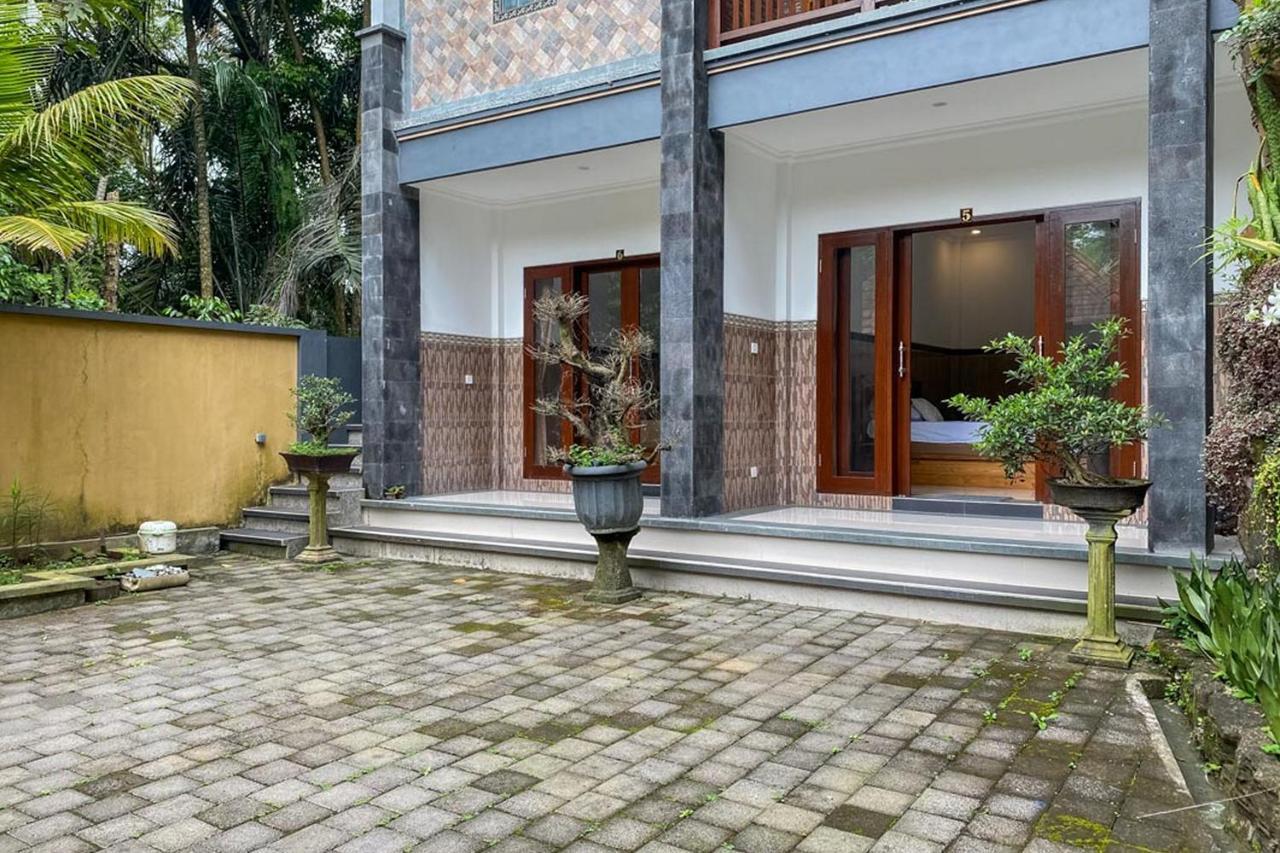 Puri Radent Ubud Redpartner Tegallalang  Exterior foto