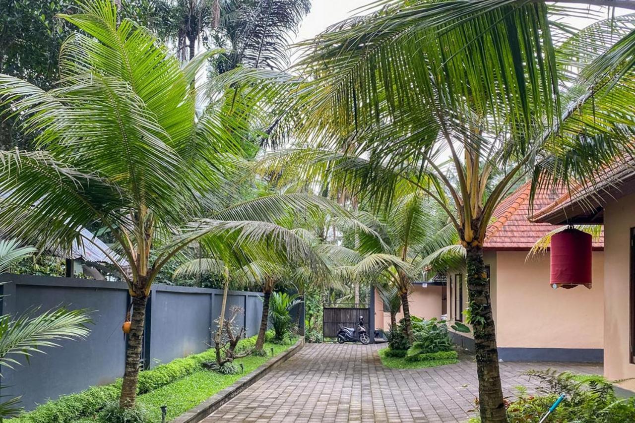Puri Radent Ubud Redpartner Tegallalang  Exterior foto