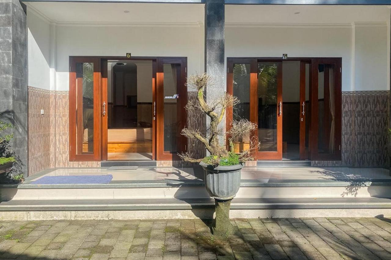 Puri Radent Ubud Redpartner Tegallalang  Exterior foto