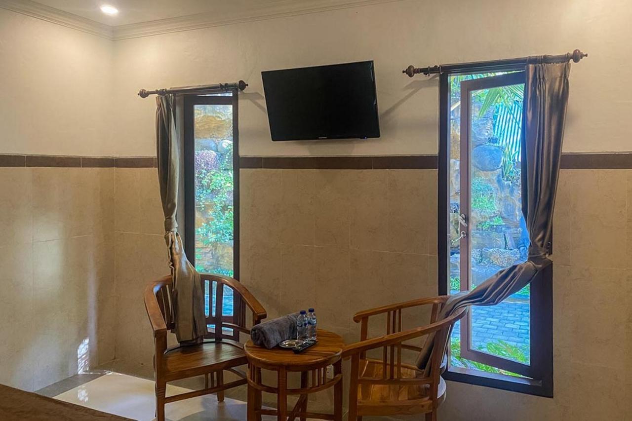 Puri Radent Ubud Redpartner Tegallalang  Exterior foto