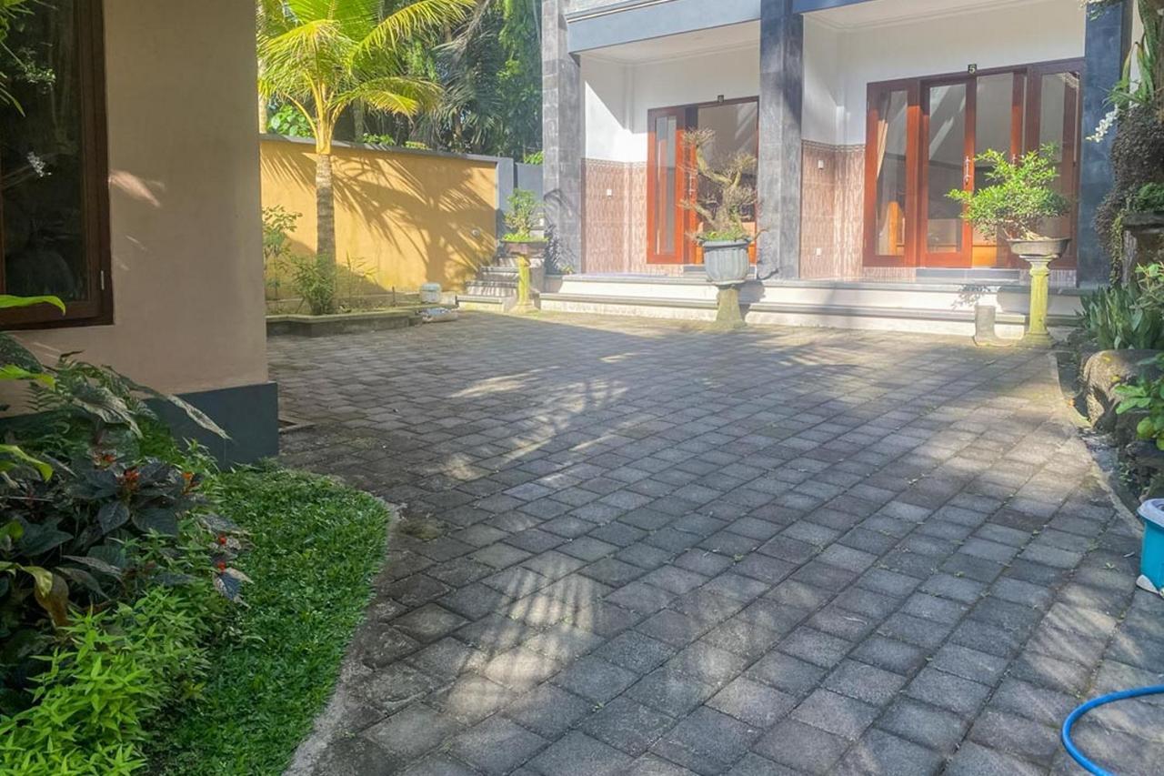 Puri Radent Ubud Redpartner Tegallalang  Exterior foto